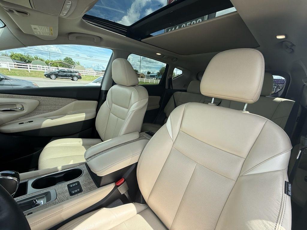 Nissan Murano SL AWD 2023