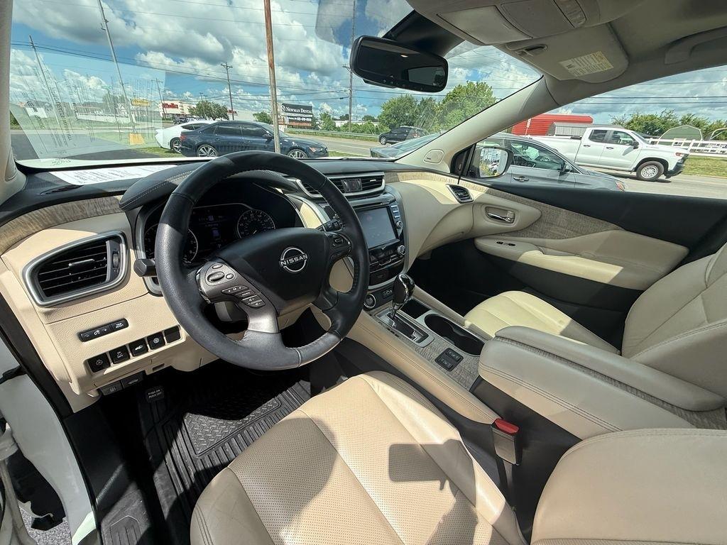 Nissan Murano SL AWD 2023