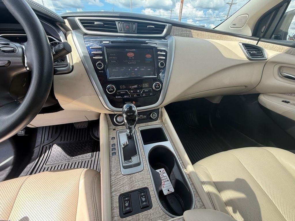 Nissan Murano SL AWD 2023