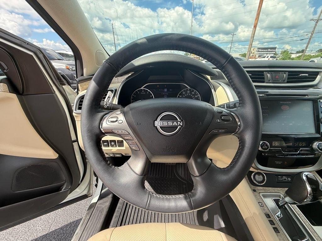 Nissan Murano SL AWD 2023