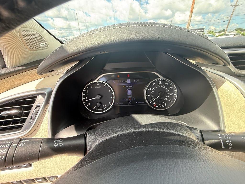 Nissan Murano SL AWD 2023