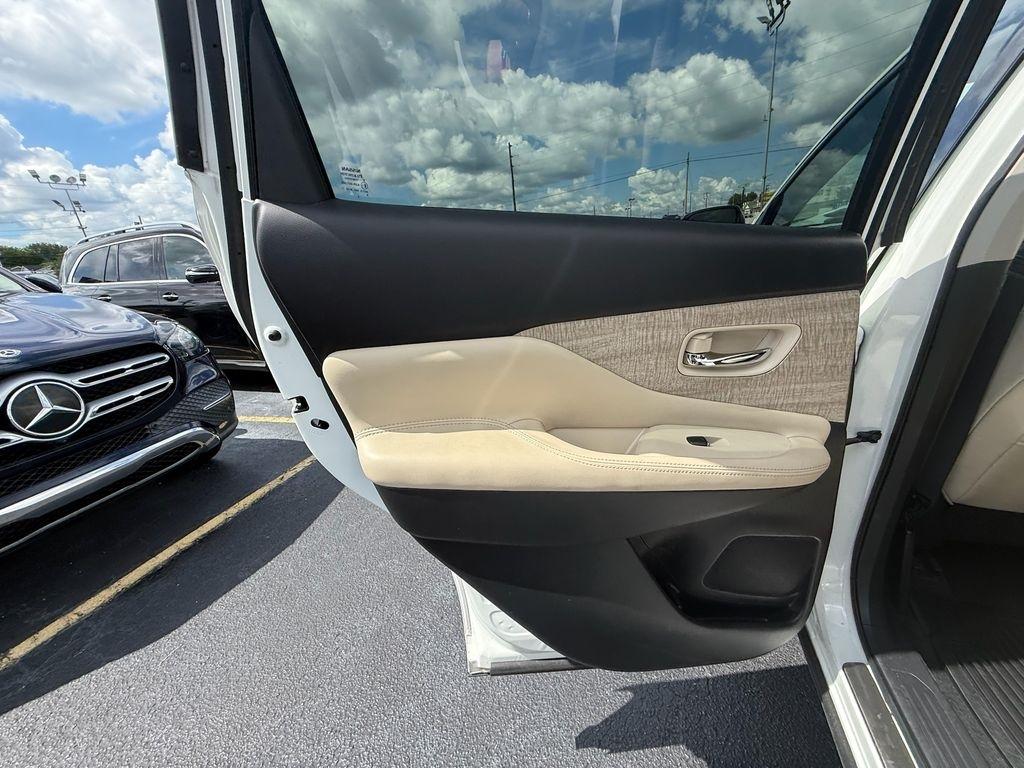 Nissan Murano SL AWD 2023