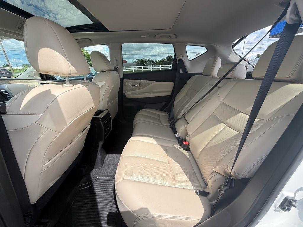 Nissan Murano SL AWD 2023