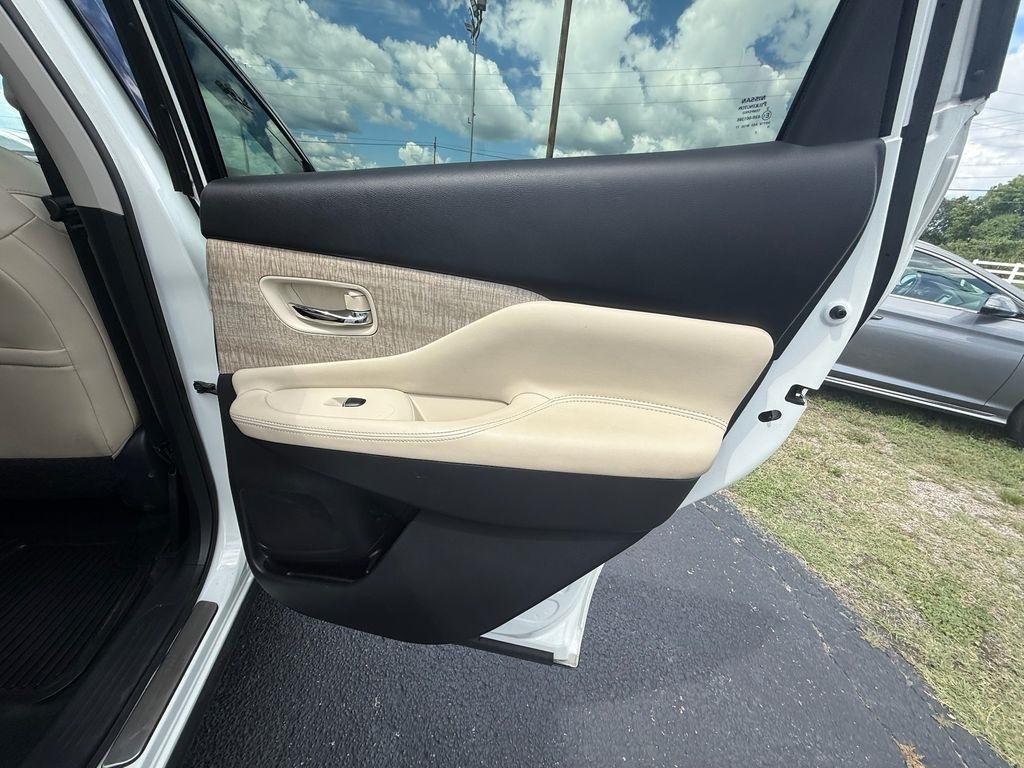 Nissan Murano SL AWD 2023