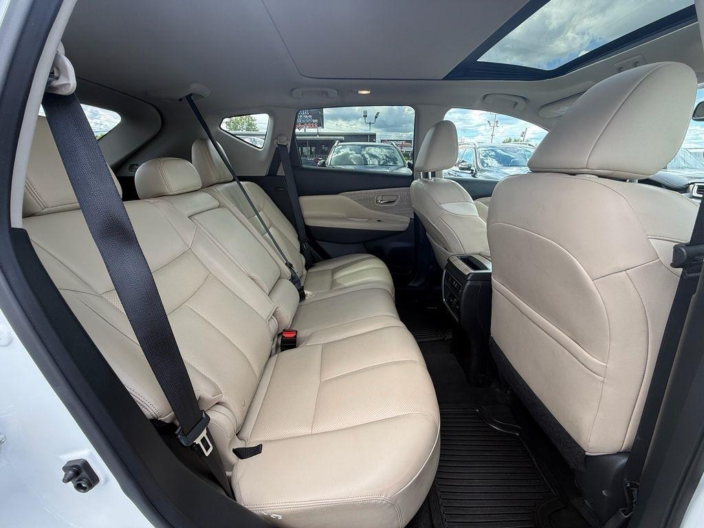 Nissan Murano SL AWD 2023