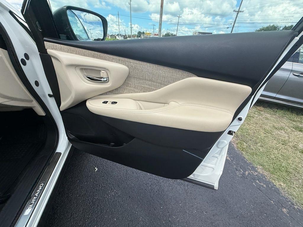 Nissan Murano SL AWD 2023