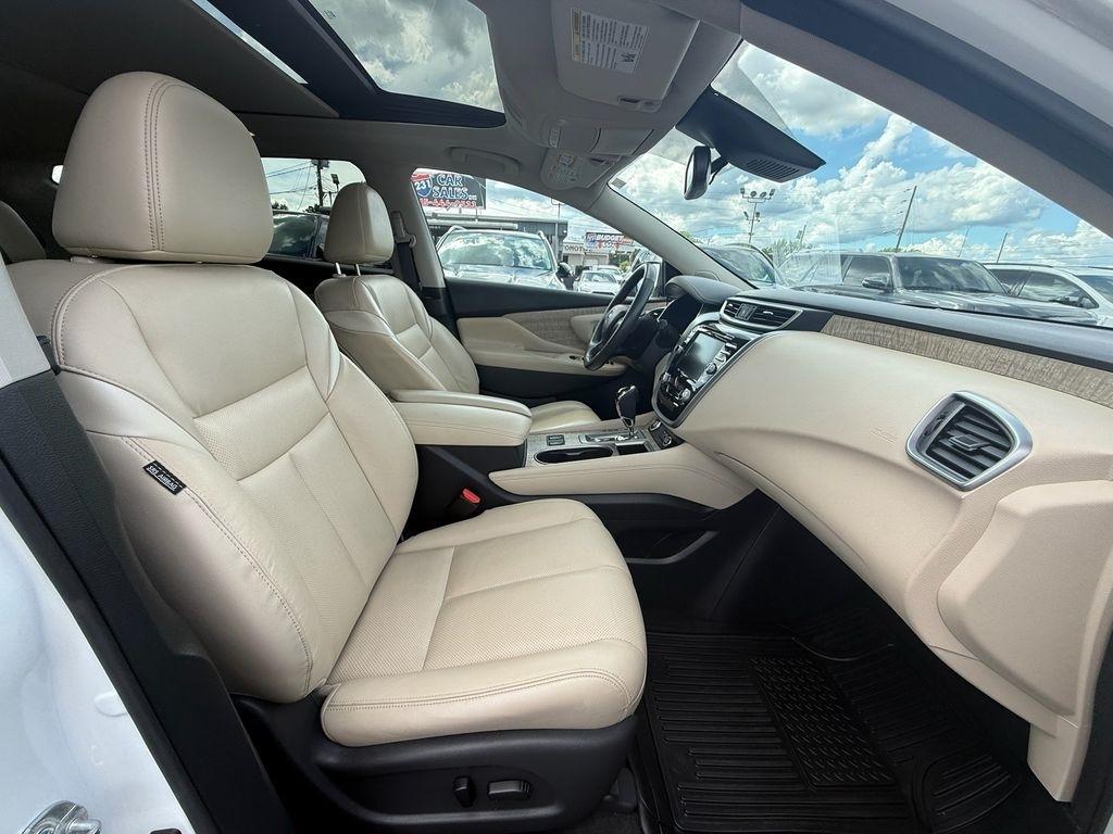Nissan Murano SL AWD 2023