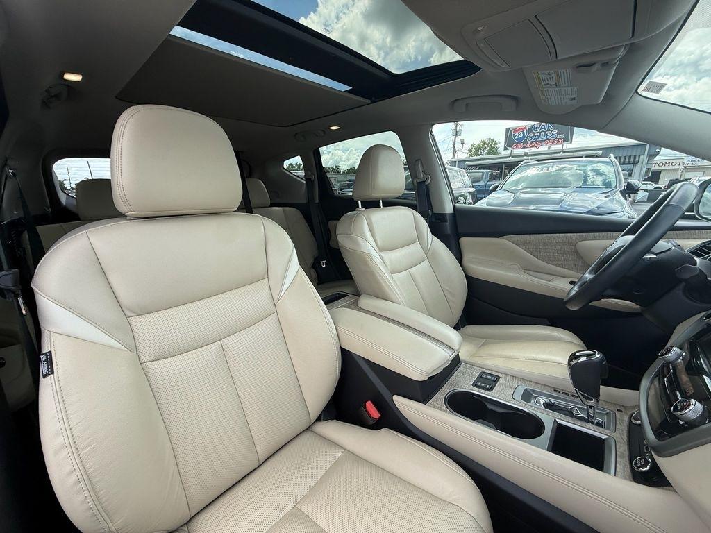 Nissan Murano SL AWD 2023