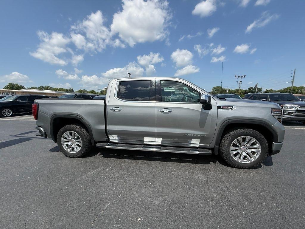 2023 GMC Sierra 1500 Denali Crew Cab Short Box 4WD