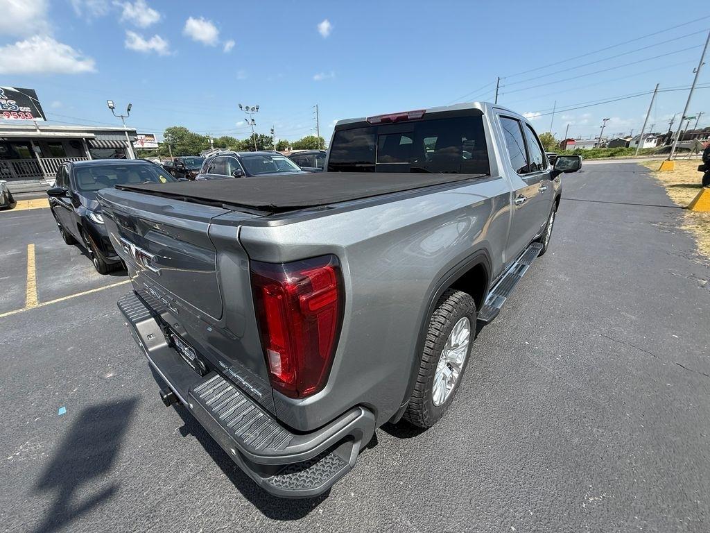GMC Sierra 1500 Denali Crew Cab Short Box 4WD 2023
