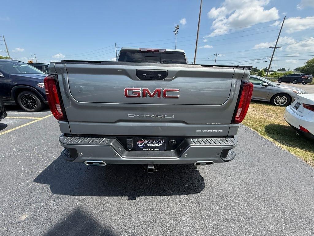 GMC Sierra 1500 Denali Crew Cab Short Box 4WD 2023