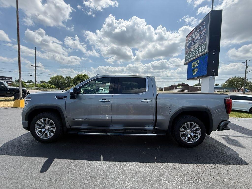 GMC Sierra 1500 Denali Crew Cab Short Box 4WD 2023