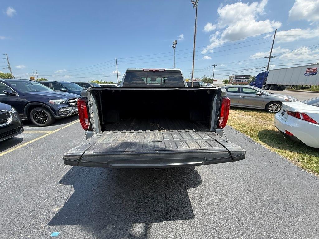 GMC Sierra 1500 Denali Crew Cab Short Box 4WD 2023