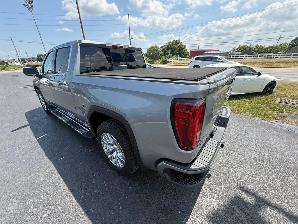 GMC Sierra 1500 Denali Crew Cab Short Box 4WD 2023