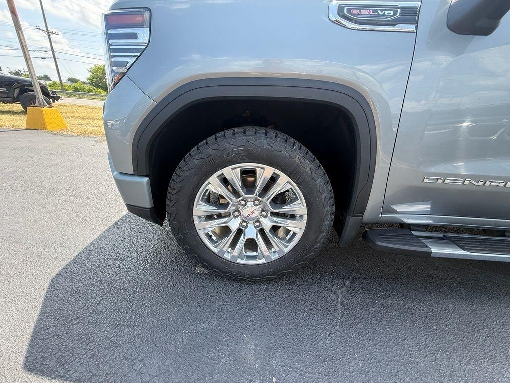 GMC Sierra 1500 Denali Crew Cab Short Box 4WD 2023
