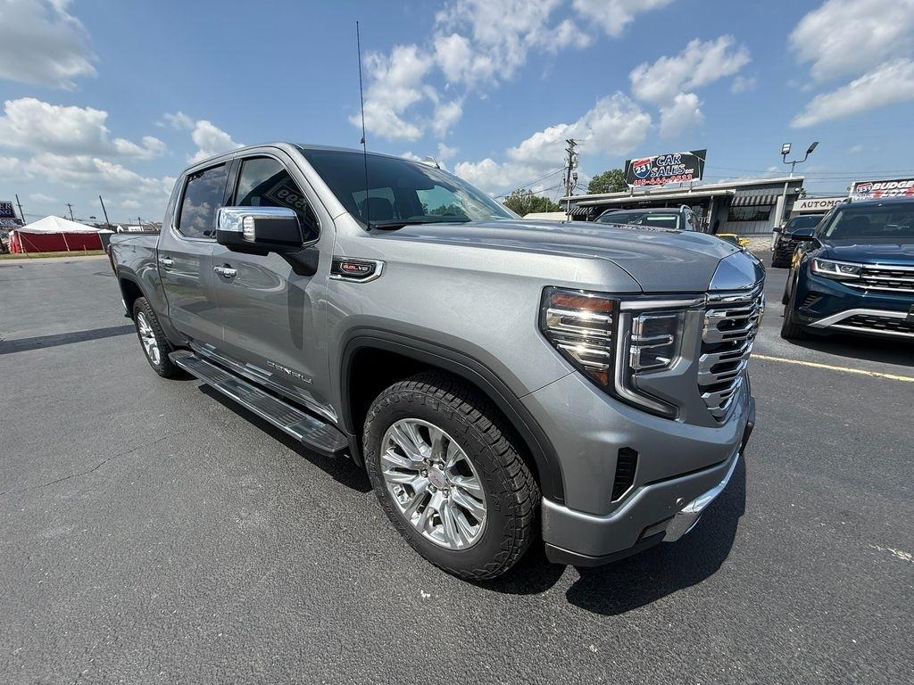 2023 GMC Sierra 1500 Denali Crew Cab Short Box 4WD