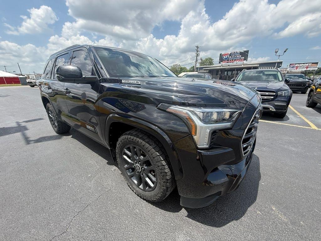 2024 Toyota Sequoia TRD Pro 4WD