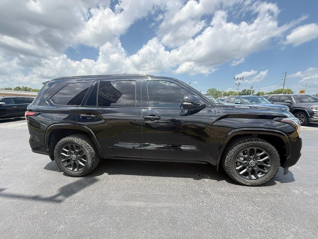 Toyota Sequoia TRD Pro 4WD 2024
