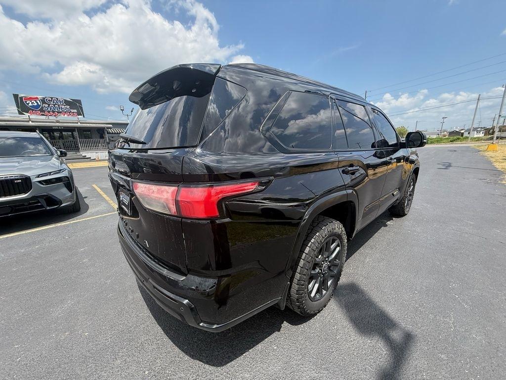 Toyota Sequoia TRD Pro 4WD 2024