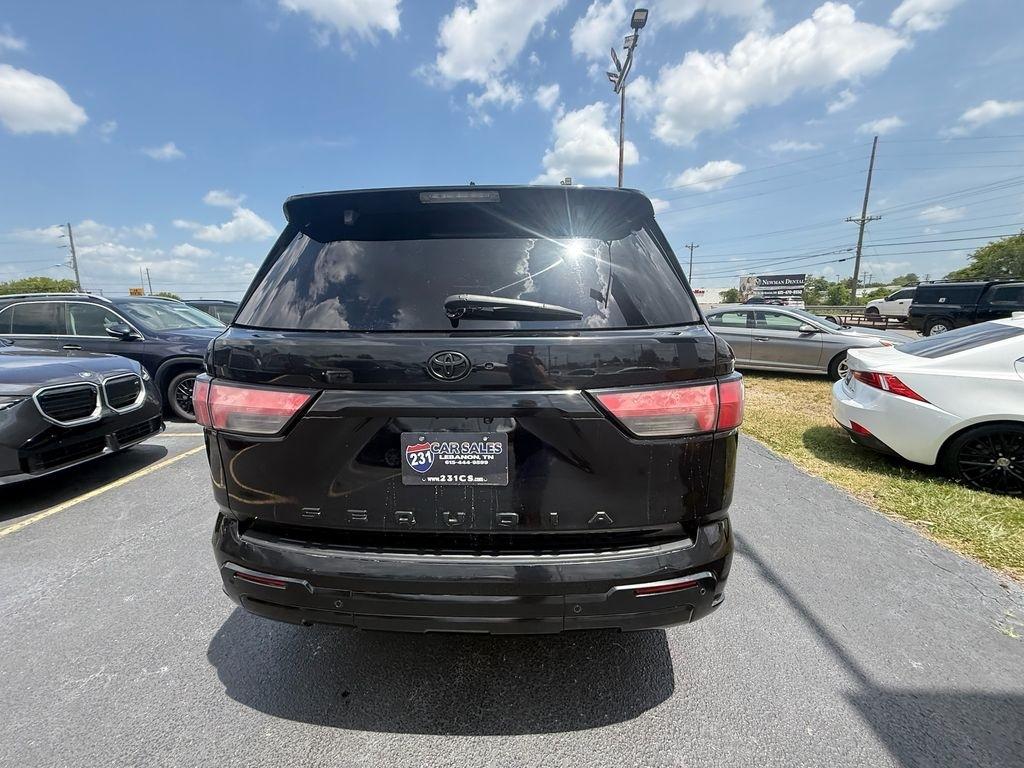 Toyota Sequoia TRD Pro 4WD 2024
