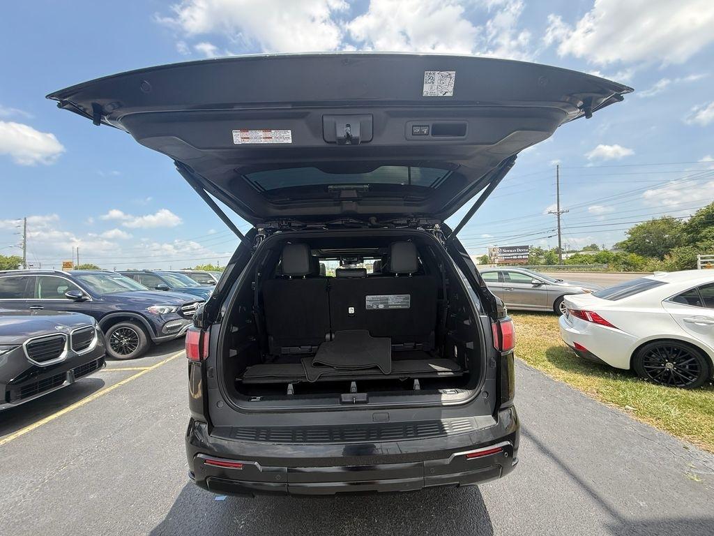 Toyota Sequoia TRD Pro 4WD 2024