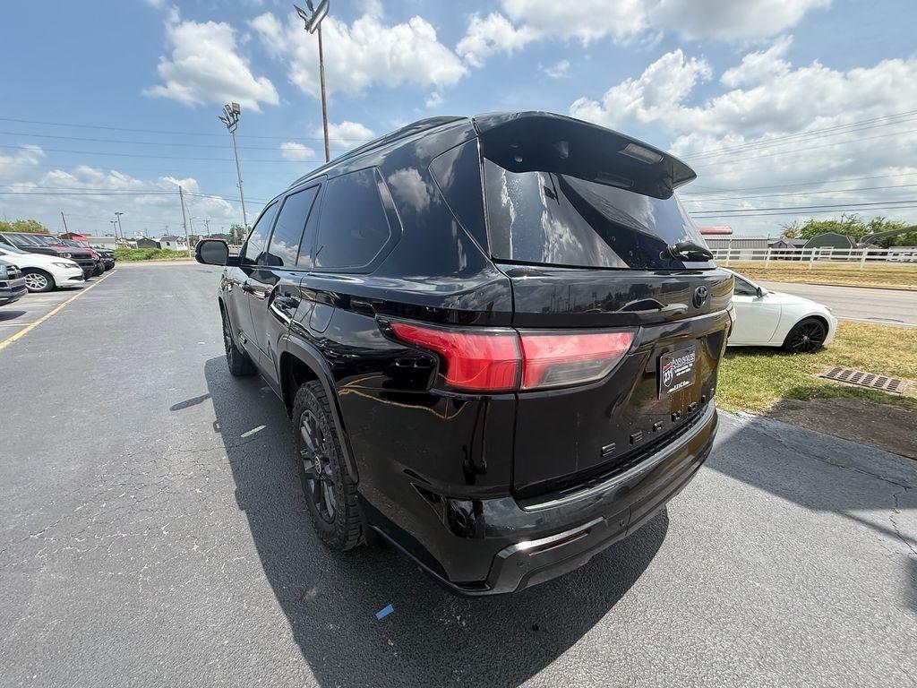 Toyota Sequoia TRD Pro 4WD 2024