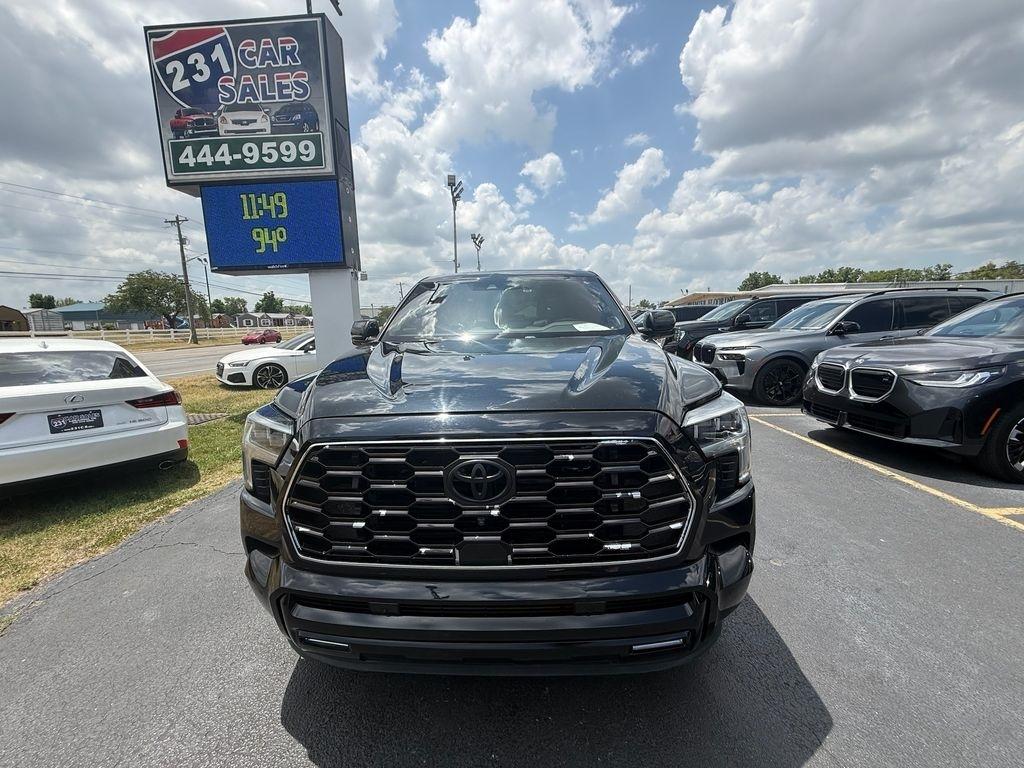 Toyota Sequoia TRD Pro 4WD 2024