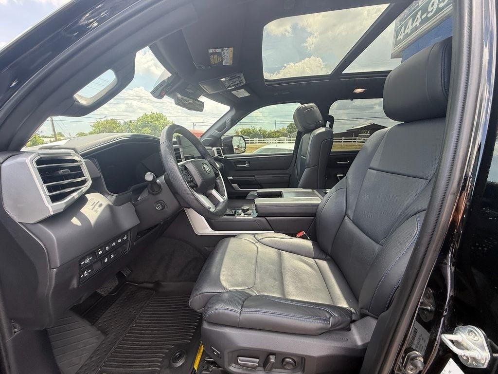Toyota Sequoia TRD Pro 4WD 2024