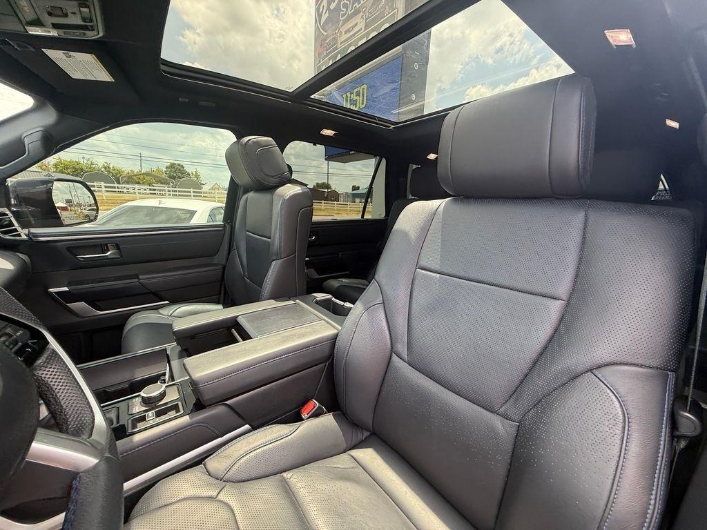 Toyota Sequoia TRD Pro 4WD 2024