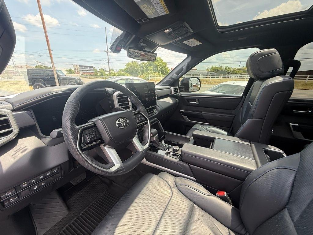 Toyota Sequoia TRD Pro 4WD 2024