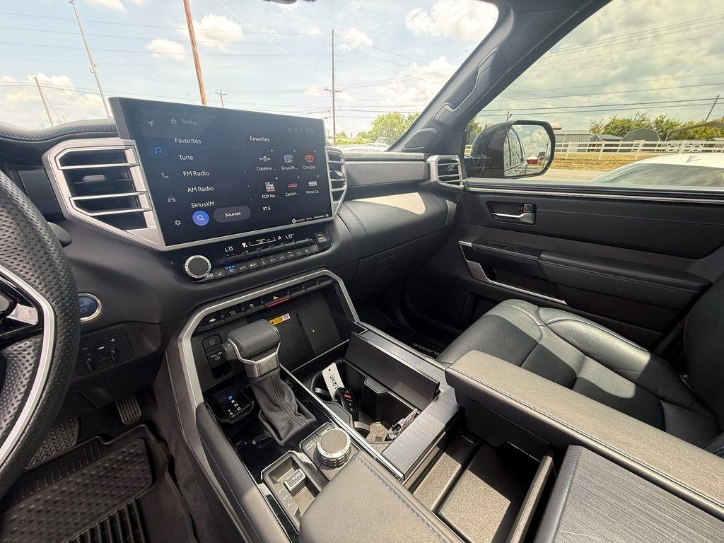 Toyota Sequoia TRD Pro 4WD 2024