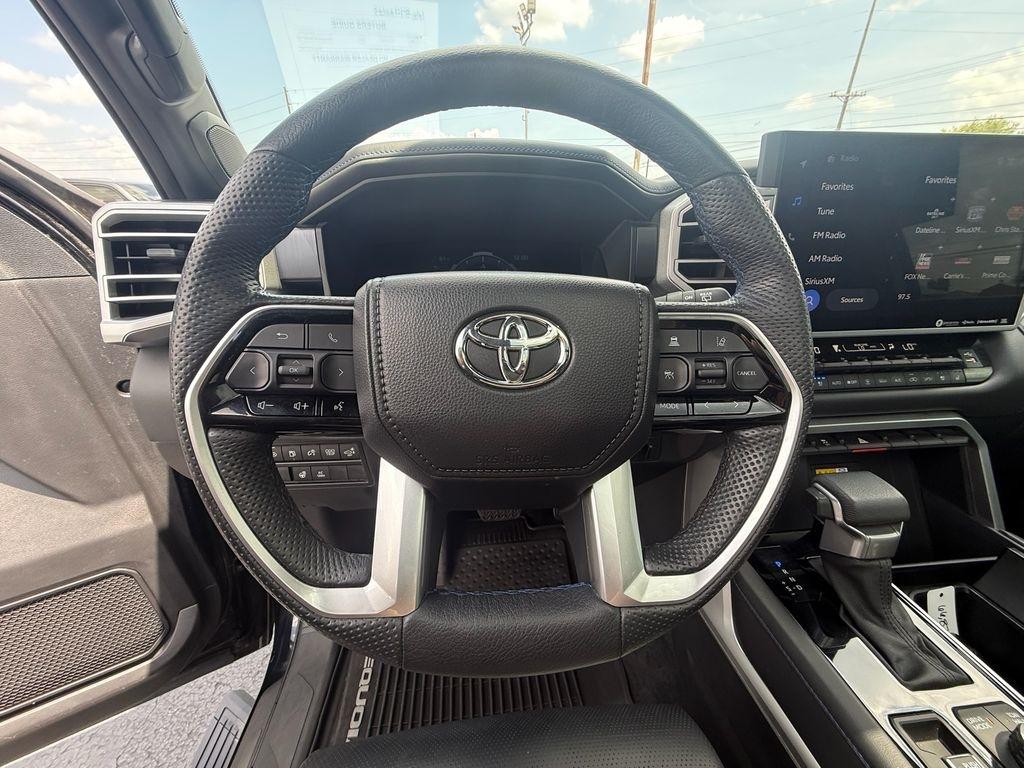 Toyota Sequoia TRD Pro 4WD 2024