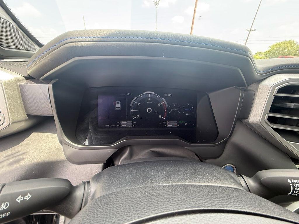Toyota Sequoia TRD Pro 4WD 2024