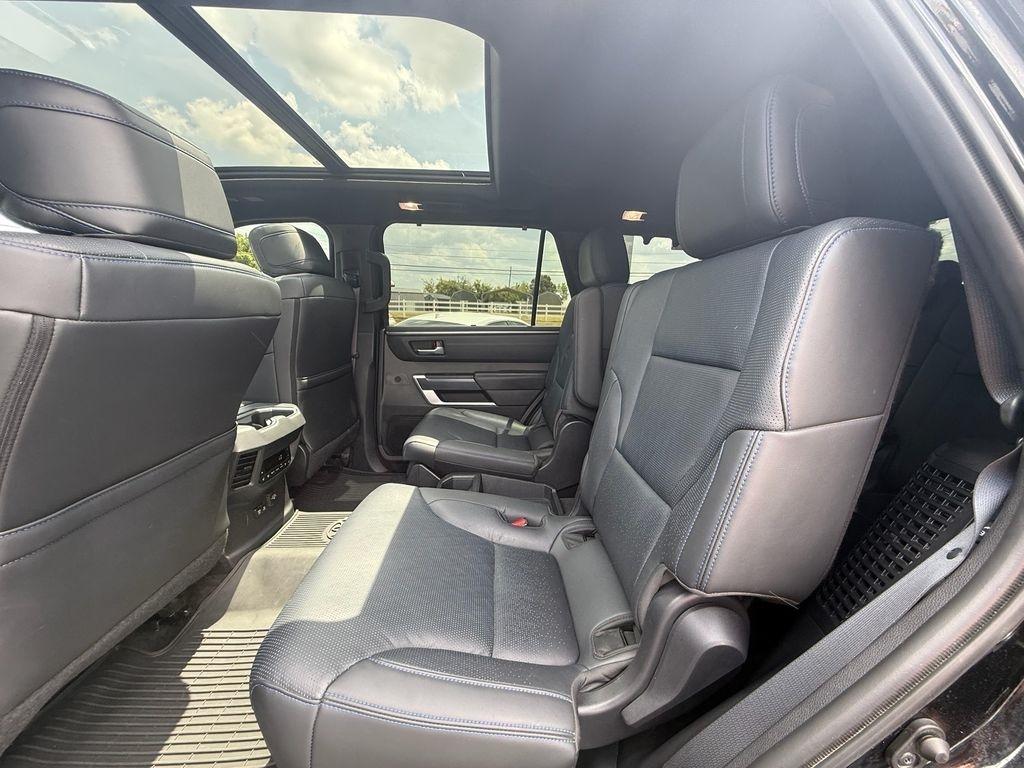 Toyota Sequoia TRD Pro 4WD 2024