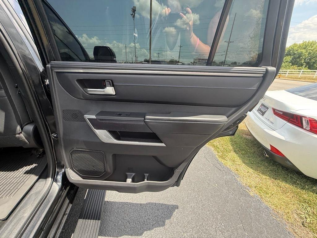 Toyota Sequoia TRD Pro 4WD 2024