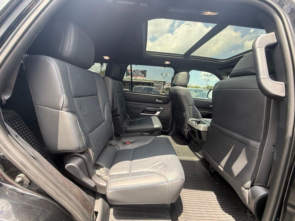 Toyota Sequoia TRD Pro 4WD 2024
