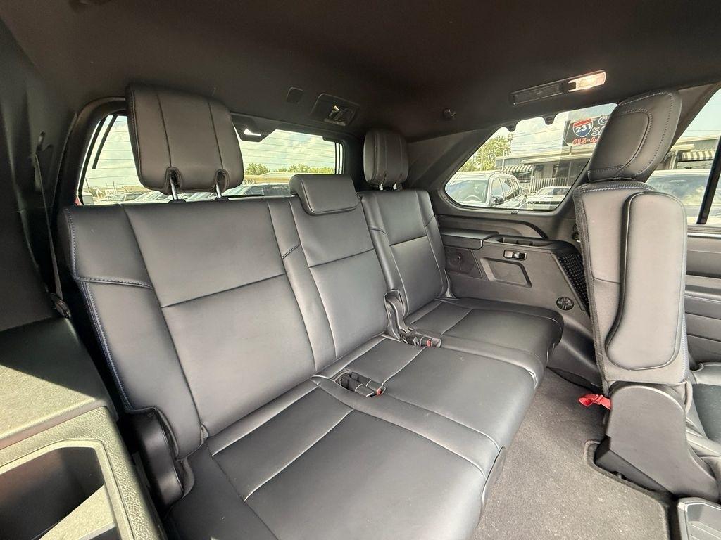 Toyota Sequoia TRD Pro 4WD 2024