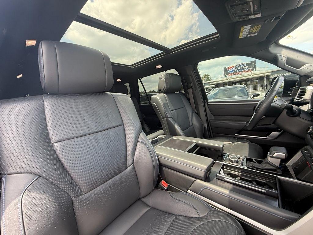 Toyota Sequoia TRD Pro 4WD 2024