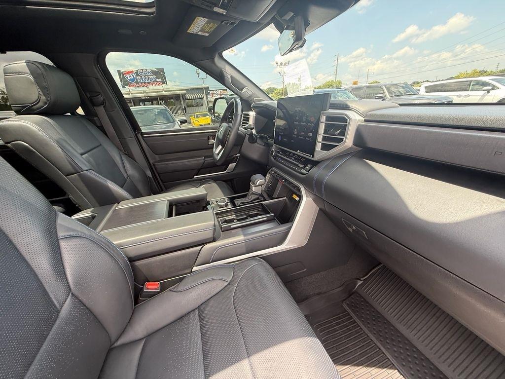 Toyota Sequoia TRD Pro 4WD 2024