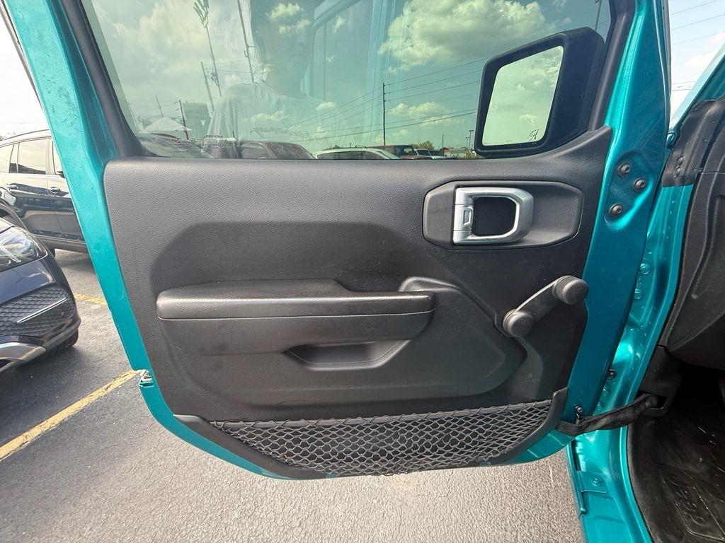 Jeep Wrangler Unlimited Sport 2020