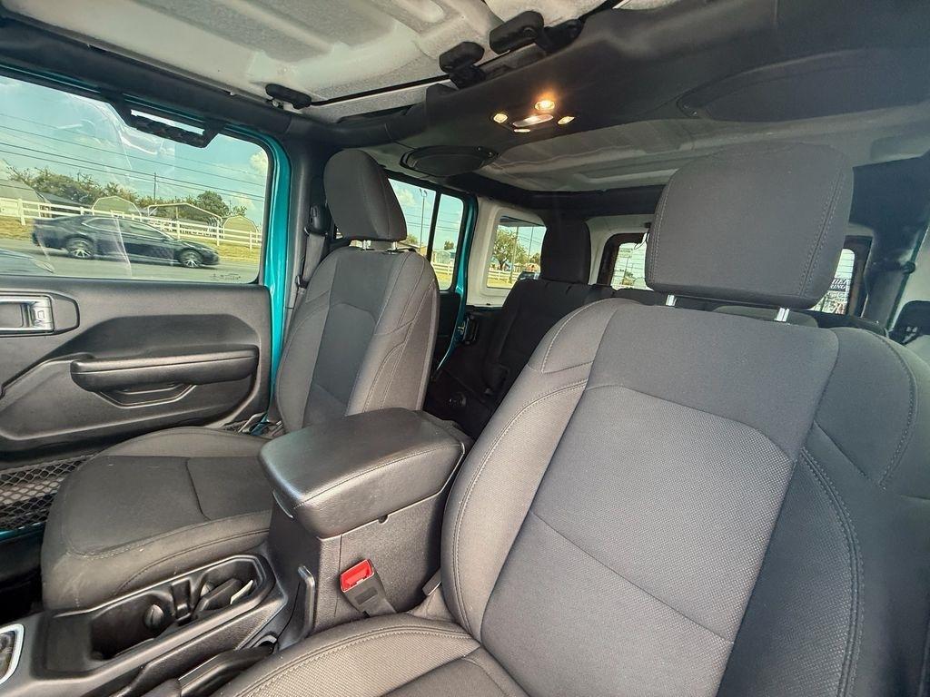 Jeep Wrangler Unlimited Sport 2020