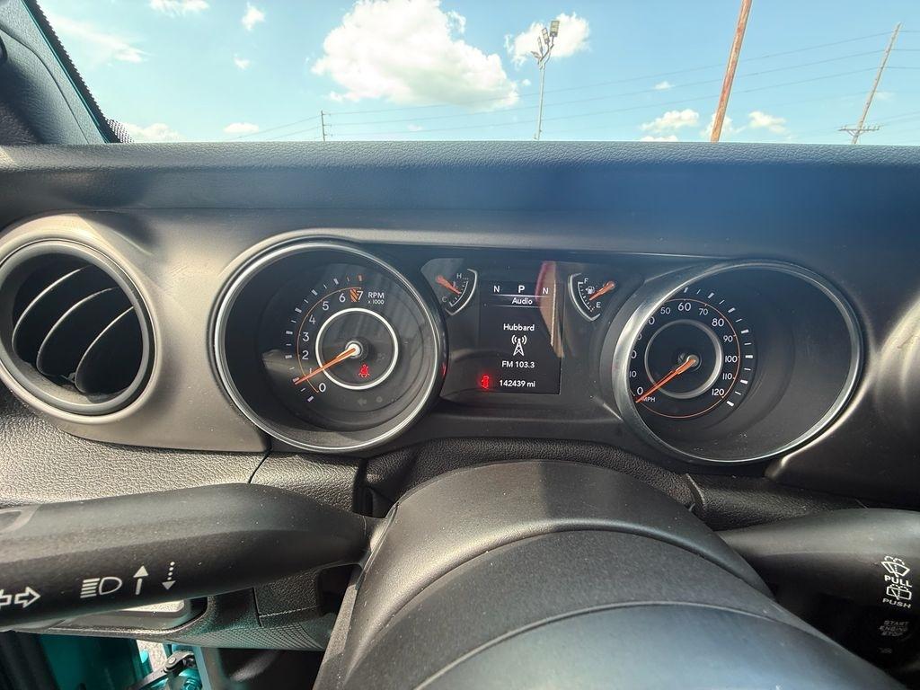 Jeep Wrangler Unlimited Sport 2020