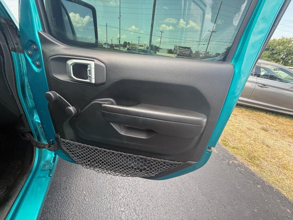 Jeep Wrangler Unlimited Sport 2020