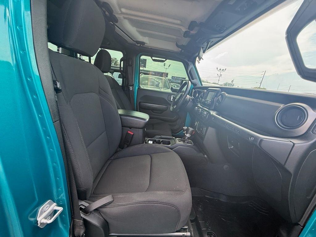 Jeep Wrangler Unlimited Sport 2020