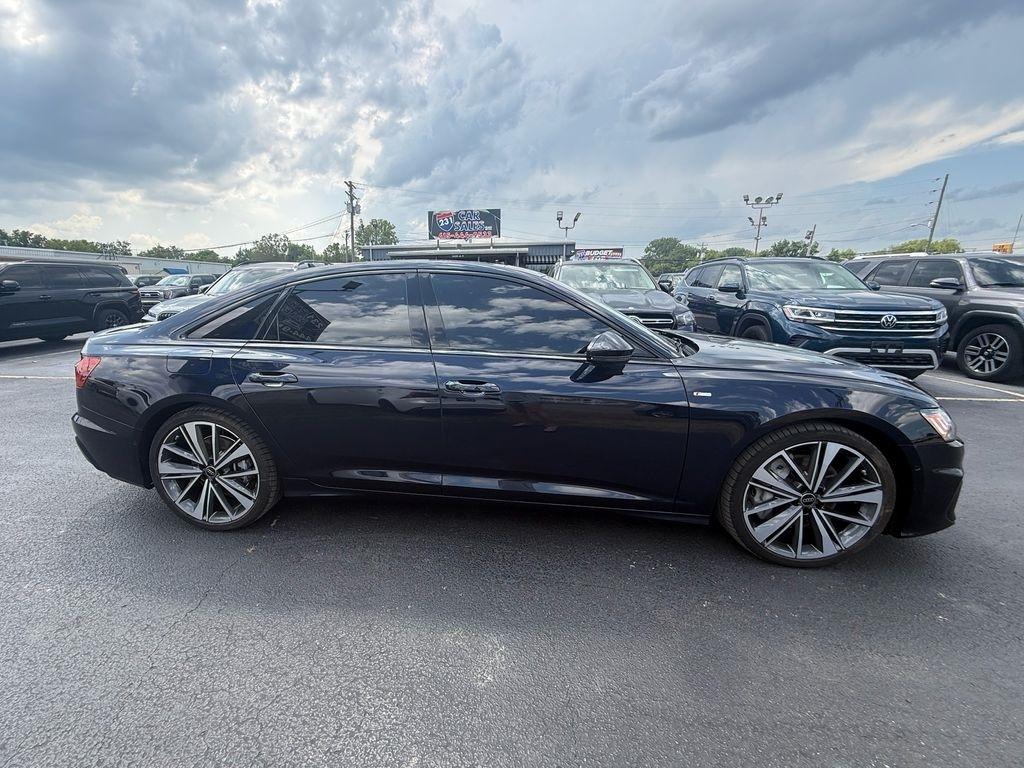 Audi A6 Prestige 55 TFSI quattro 2025