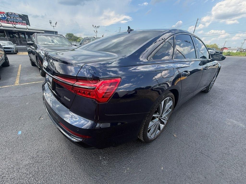 Audi A6 Prestige 55 TFSI quattro 2025