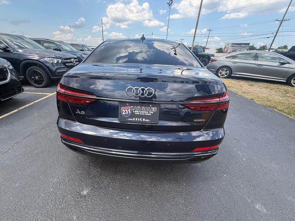 Audi A6 Prestige 55 TFSI quattro 2025