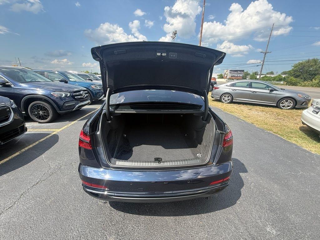 Audi A6 Prestige 55 TFSI quattro 2025