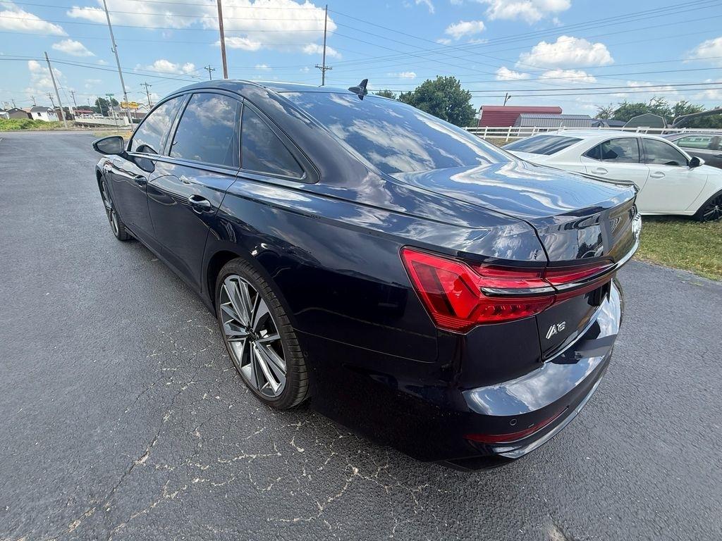 Audi A6 Prestige 55 TFSI quattro 2025
