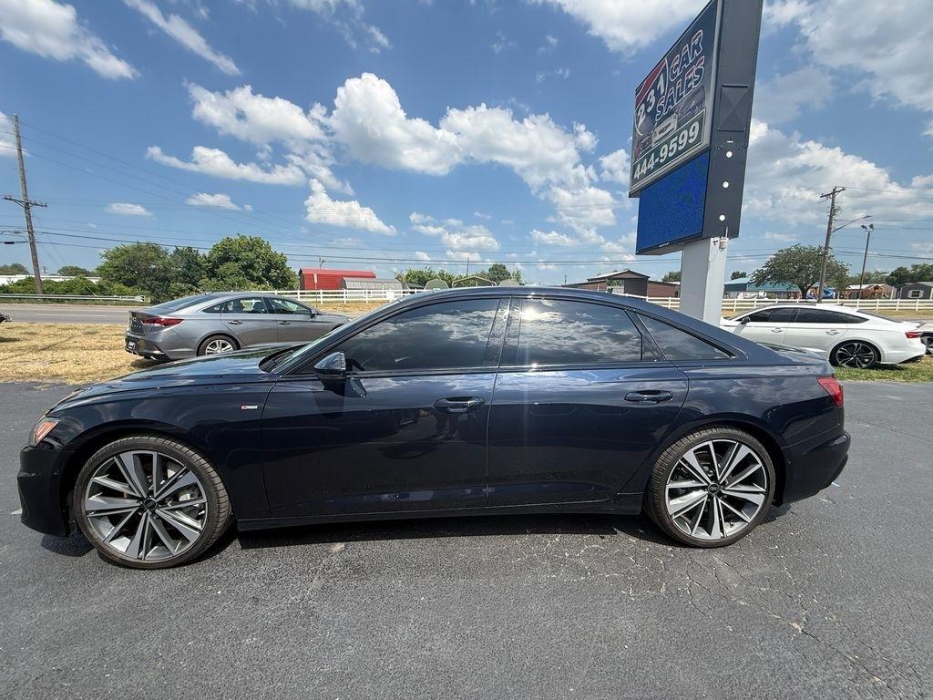 Audi A6 Prestige 55 TFSI quattro 2025
